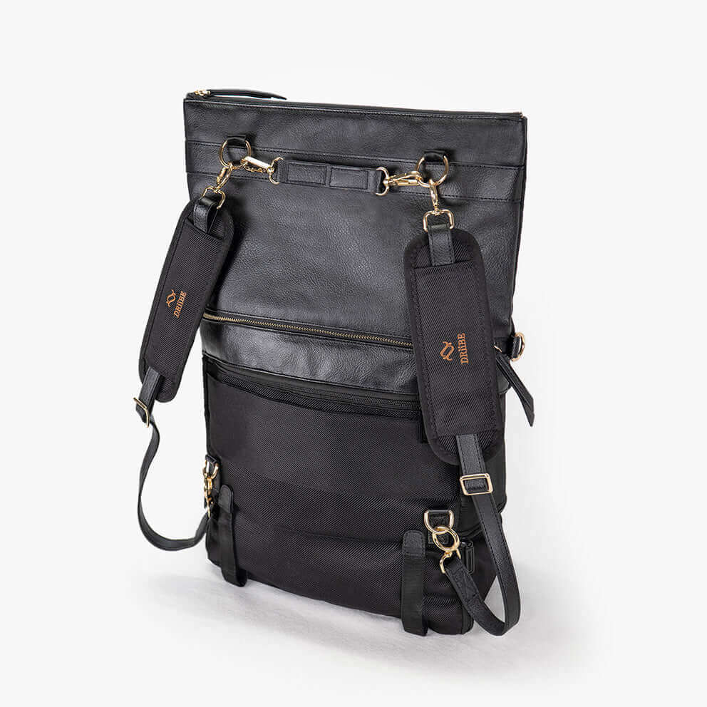 Dakota Convertible Backpack Purse – Backpack Mode.